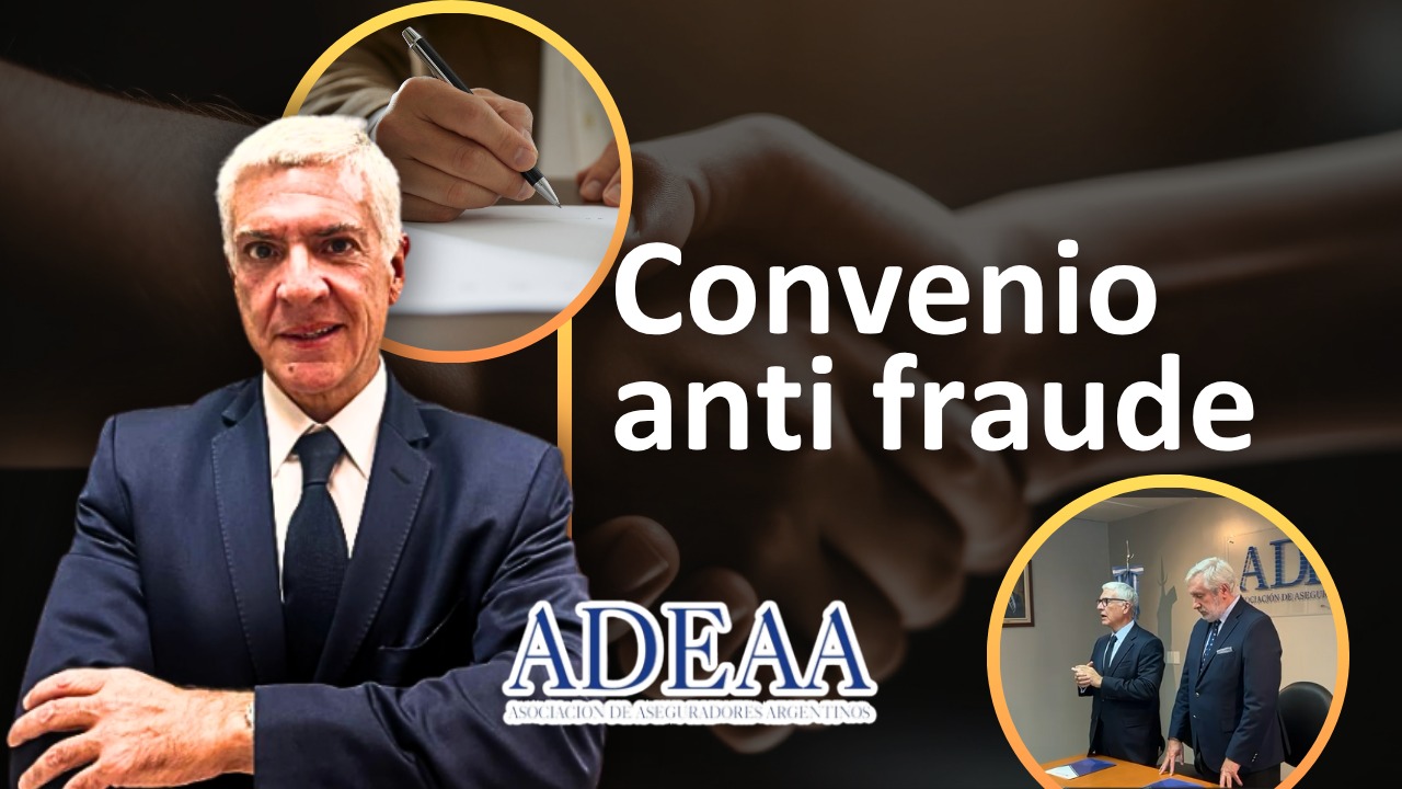 El jueves 19 de marzo se firmaron importantes acuerdos entre ADEAA y el Ministerio Público Fiscal de la provincia de Bs As. Conversamos con el Dr. Aldo Álvarez, presidente de ADEAA, para que nos cuente acerca de la relevancia de los mismos.